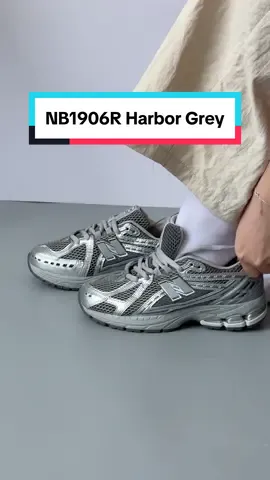 NB1906R Harbor Grey #sneakerlagiay #sneakernhatrang #sneaker #fyp #trending #xuhuong 