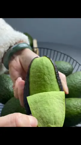 #avocado #alpukat #fyp #viraltiktok #trendingvideo #mukbang #asmr 