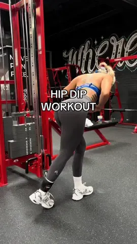 SIDE | UPPER GLUTE 🫧✨#womenworkouts #gluteworkout #alphalete #blondehair #oner 
