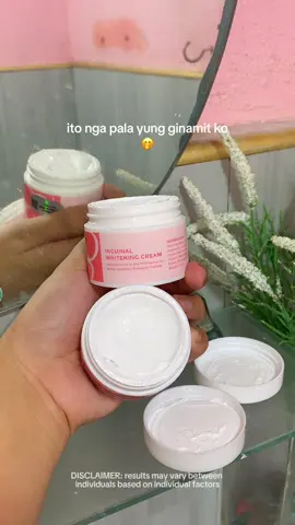 DISCLAIMER: results vary between individuals based on individual factors ‼️ #inguinalcream #clarityessentials #fyp #viral #trending 