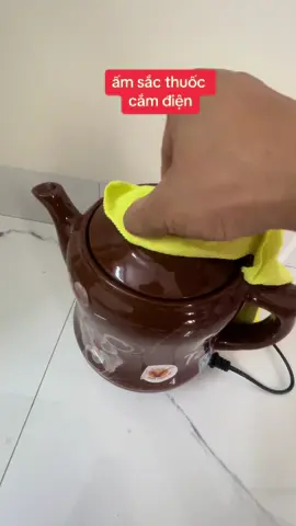 Ấm sắc thuốc cắm điện tiện lợi và nhanh chóng, dung tích lớn, có chế độ tự ngắt#xuhuong #trendingtiktok #amsacthuoc #amsacthuocbac #amsacthuoctudong #amsacthuocbangdien 