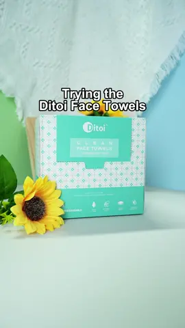Have you bought disposable face towels? I definitely reconmend Ditoi Face Towel to you.👍 #ditoifacetowels #clearskin #skincare #ditoi #disposablefacetowel #fypage #fryp #dealsforyourdays #foryou #facetowel #traveltips #skincareroutine #beauty #makeupremover #sensitiveskincare #faceroutine #trending #makeupwipes #facetowel
