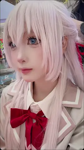 Vạn vật thua Arya:)) | Coser: @Bui Cly #cosplay #arya #tokidokibosottoroshiagodedere #aryacosplay #cosplayer #fyp #xuhuong #huymecos 