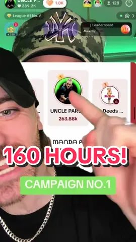 WHAT A WEEK! 160 HOURS 🫣 (DAILY 🥇/ DAILY 🥈 & CAMPAIGN #1 🥇) thank you for being there in this crazy week! You are just as crazy as me but we love ya 💚🙏🏼🫡 #tiktoklive #tiktokaustralia #myteammylive #gifthighlight