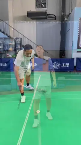 Kỹ thuật hớt cầu điêu luyện #shopcaulong🏸 #caulong #dcgr 