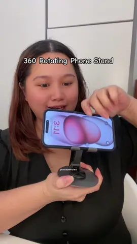 360 Rotating Phone Stand #360rotatingphonestand #phonestand #mobilephonestand #metalphonestand 