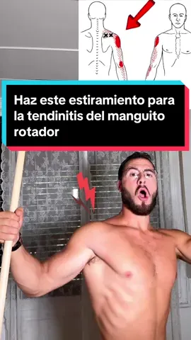 Si tienes dolor en el manguito, rotador o dolor de hombro, este ejercicio te ayudará gracias a la liberación que experimentarán tus rotadores internos del hombro. De este modo, la articulación escapulohumeral estará dotada de un mayor equilibrio en el juego de tensiones, reduciendo así el desgaste articular y los síntomas asociados al dolor de hombro. ##pablopilatesreal##dolordehombros##manguitorotador##dolordehombro##shoulderpain##autocuidado##saludintegral##estiramientos##pilates##Fitness