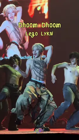 dhoom dhoom — lego's solo stage🗯️🐺 คือระเบิ้ดดดดดดดดดดดดดดดมากกกกกก กรี๊ดดดดดดดดด เลโก้ทำถึงมากกก สะใจมากโว้ยยยยยยย😭😭😭😭 รักที่เลโก้เป็นตัวเองที่สุก เก่งมาก!!! #LYKNconcert #lego_rapeepong #LYKN @เป็นแฟนคลับตัวเอง 