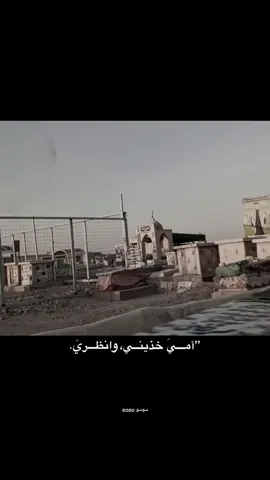 أمي بعد رحيلك لم تعد الدنيا كما كانت عليه💔🦋 . #امي_خذيني_وانظري #ستوريات #حزين #عن_الام #فراق_الأحبة #فراق_الام #باسم_الكربلائي #الواقع #القبور #النجف_الأشرف #CapCut 