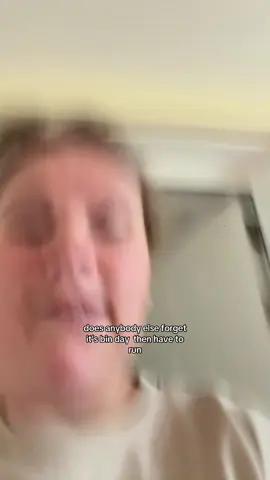 Just me that leaves it to the last minute #binday #bins #forget #adhd #run #scottishtiktok #fyp #foryou 