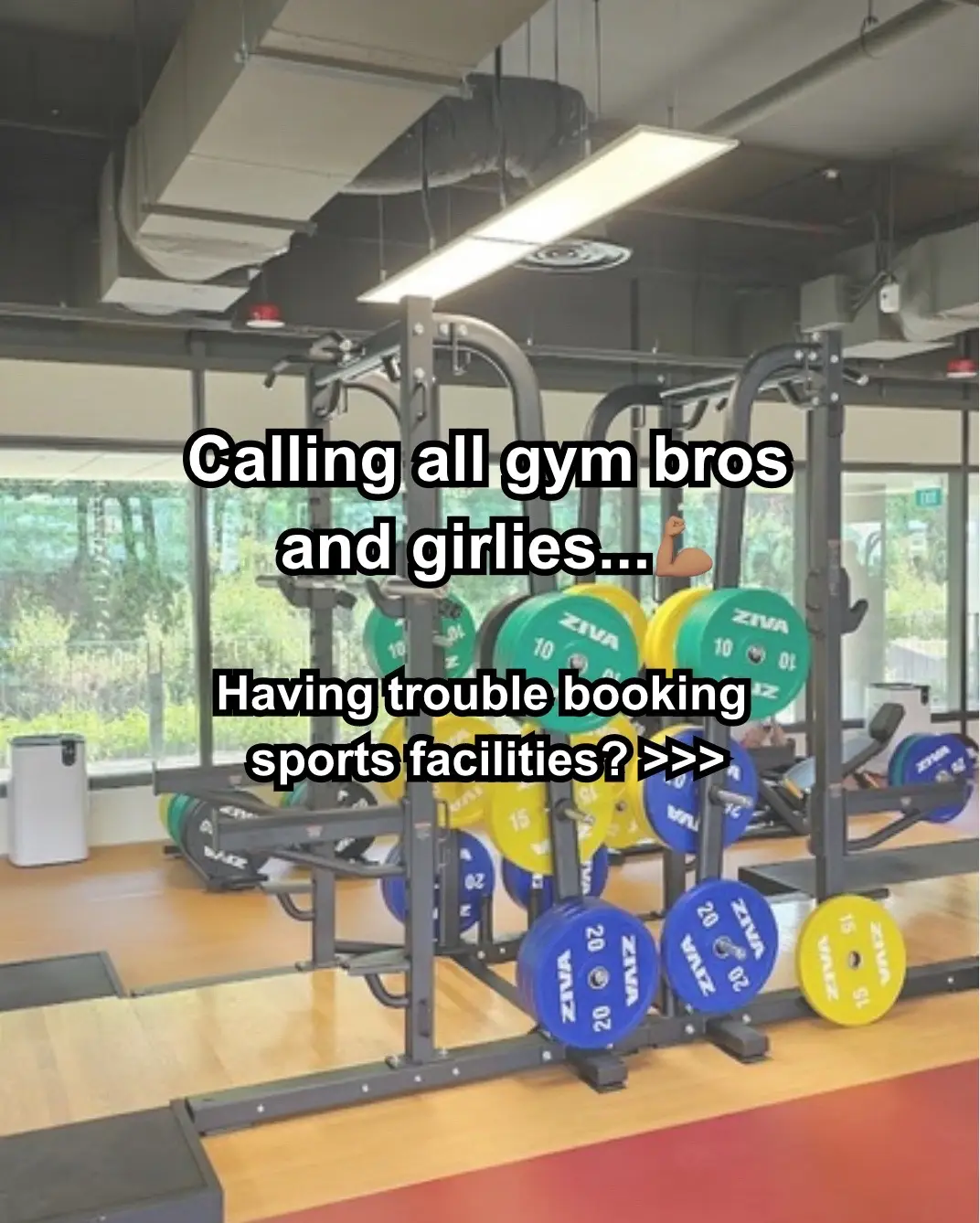 Time to jio your #fitspo friends for🏸 with the new MyActiveSG+ web app!!      #ActiveSG #Singpass #EvenBetterSingpass #TechForPublicGood #GovTechSG 