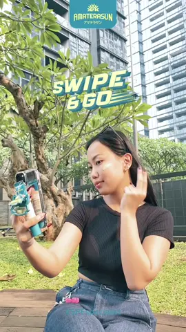 Monday rush is no longer struggle for me! 🤪 Nggak ada lagi Senin yang huru-hara karena sekarang mau mekap-an  simple dan tampil on point bisa pake Skin Tint Teringan ini. Alasan kenapa skin tint ini perfect buat hari-harimu 🟠 Punya 3 flexible shades 🟠 Sheer glow finish 🟠 Pore blurring effect Swipe dengan 2 jari and ready to beat the day! ✌️ #SPFspecialist #RealSPF #Amaterasun #SkinTint 