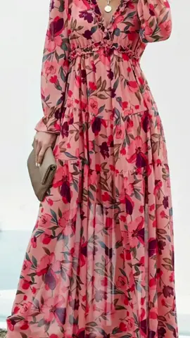 Hot pink waffle top perfect for transitioning to fall! It is light weight and soft material! Check it out below #typ #classystyle #TikTokShop #tiktokshopblackfriday #blackfriday #black #blackfridaydeals #halloween2024 #falldealsforyou 