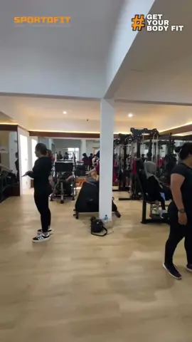 #gym #alatfitness #bisnisgym #idebisnis #dhzfitnessindonesia 
