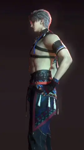 microwave edit but it's with Sylus new outfit #fyp #loveanddeepspace #sylus 