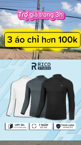 Combo 03 Áo thể thao dài tay#thoitrang #aothun #polo #aodep #aonam  @Đồ sơ sinh #capcut 