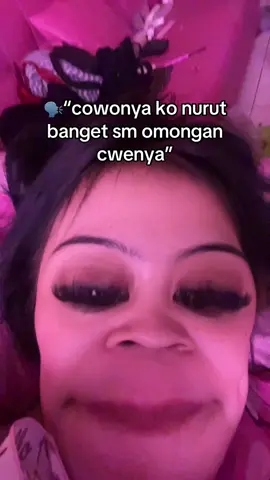 emg kenapa? iri ya kamu 