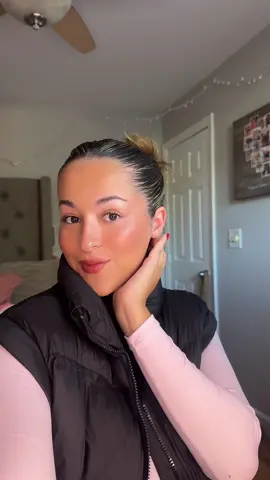 makeup routine! i love playing around with new makeup #makeup #grwm #routine #fyp #foryoupage #foryou #beauty @elfcosmetics @L’Oréal Paris @loréal paris usa @Glossier @NARS Cosmetics @Physicians Formula @Maybelline NY @ILIA Beauty @Hourglass Cosmetics @Supergoop @Makeup Revolution 