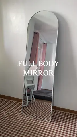 Replying to @Millyboo Full body mirror #mirror #mirrors #salamin #salaminsalamin #fulllengthmirror #hdmirror #standmirror #wallmirror 
