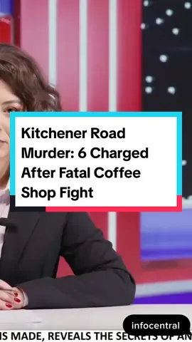 Kitchener Road Murder: 6 Charged After Fatal Coffee Shop Fight. Muhammad Sajid Saleem, 22 - charged with murder on September 23, 2024 Muhammad Sajid Saleem, 22, was charged with the murder of Dhinessh Vasie, 25, between 4 am and 4.08 am on September 22, near Verdun Road. A further five persons were charged with rioting with a deadly weapon. They are Satish Jason Prabahas, 23, Kirrthik Roshan Prem Ananth, 22, Pradave Shashi Kumar, 20, Nur Diyana Harun Al Rasheed, 24, and Kasthuri Kallidas Marimuthu, 24. The six have been remanded for further investigations, to conduct raids, seize exhibits and visit the scene. #viral #fypシ゚viral #news #singapore #trending #sgtiktok #CrimeReport #spf 