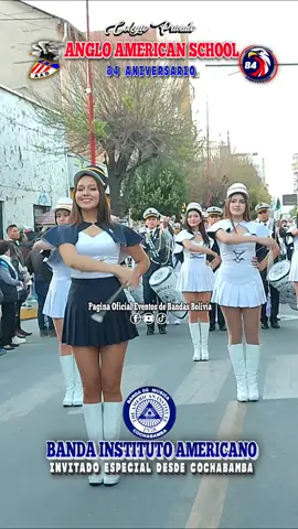 BANDA INSTITUTO AMERICANO 