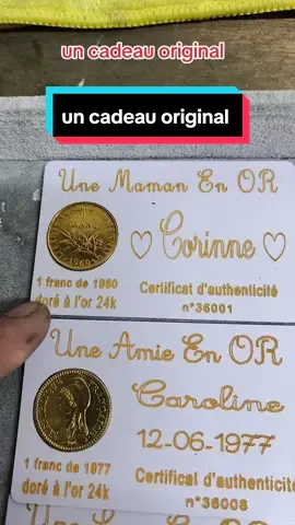 une année en or