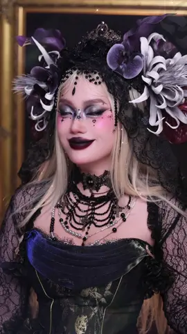 Mê layout ma mị này lúm nè #inlil #fyp #xuhuong #makeuptransformation #bienhinh 