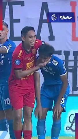 Momen keakraban Rizky Ridho dan Kakang Rudianto ❤️