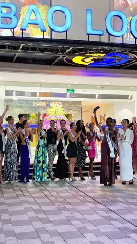 Our Miss Cosmo 2024 queens are having a blast shopping spree at Bao Loc center! Thanks to Doi Dep for the amazing vouchers. #MissCosmo #1stMissCosmo #MissCosmo2024 #Eventista #VividVietnam #ImpactfulBeauty #COSMO+ #UniMedia #DoiDep #KhongTheThieuNhau #TikTokGiaiTri 
