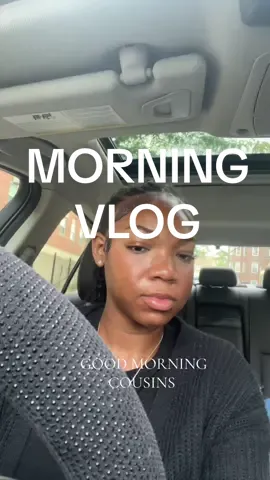 Have a good morning yall #motivation #morningvlog 