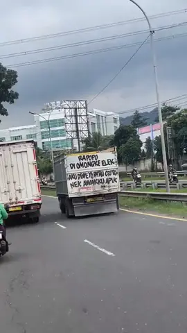 rapopo diomongke elek, aku dewe yo ratau crito nek awakku apik #fypシ #fyp #trukmaniaindonesia #truk #trukmania 