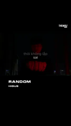 Trước thềm Rap Việt mùa 4 được phát sóng vừa qua, HiGus đã cho ra mắt track 