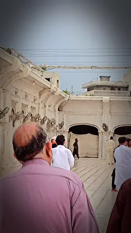 حضرت پیر سید مہر علی شاہ گیلانی دربار عالیہ مہریہ گولڑہ شریف 
