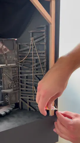 #wicked #wickedthemusical #wickedmusical #wickedmovie #stagemodel #theatremodel #setdesing #musical #broadway #westend #theatre #arianagrande #musicaltheatre @WICKED the Musical 