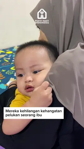 Dibalik tawa puluhan bayi ini, tersimpan kesedihan yang tak terucapkan. Mereka kehilangan dekapan hangat, suara yang menenangkan, dan rasa aman yang seharusnya dimiliki setiap anak ❤️‍🩹 #pantibayi #pantiasuhan #bayiindonesia #lukabatin #berbagikasih #harapanbaru