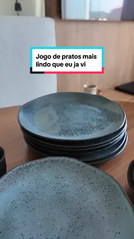 Estamos apaixonados nesse jogo de pratos 😍 . . . . . . #casanova #apartamentonovo #casamento #noivos #planejandocasamento #dicascasa #enxovalcasa #enxovalcasanova #enxoval #reformacasa #diariodereforma #jogodepratos #westwing #portobrasil 