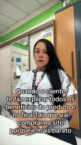 Minha nada mole vida de vendedora 😂 #vendedora #magalusv #fypage #fy 