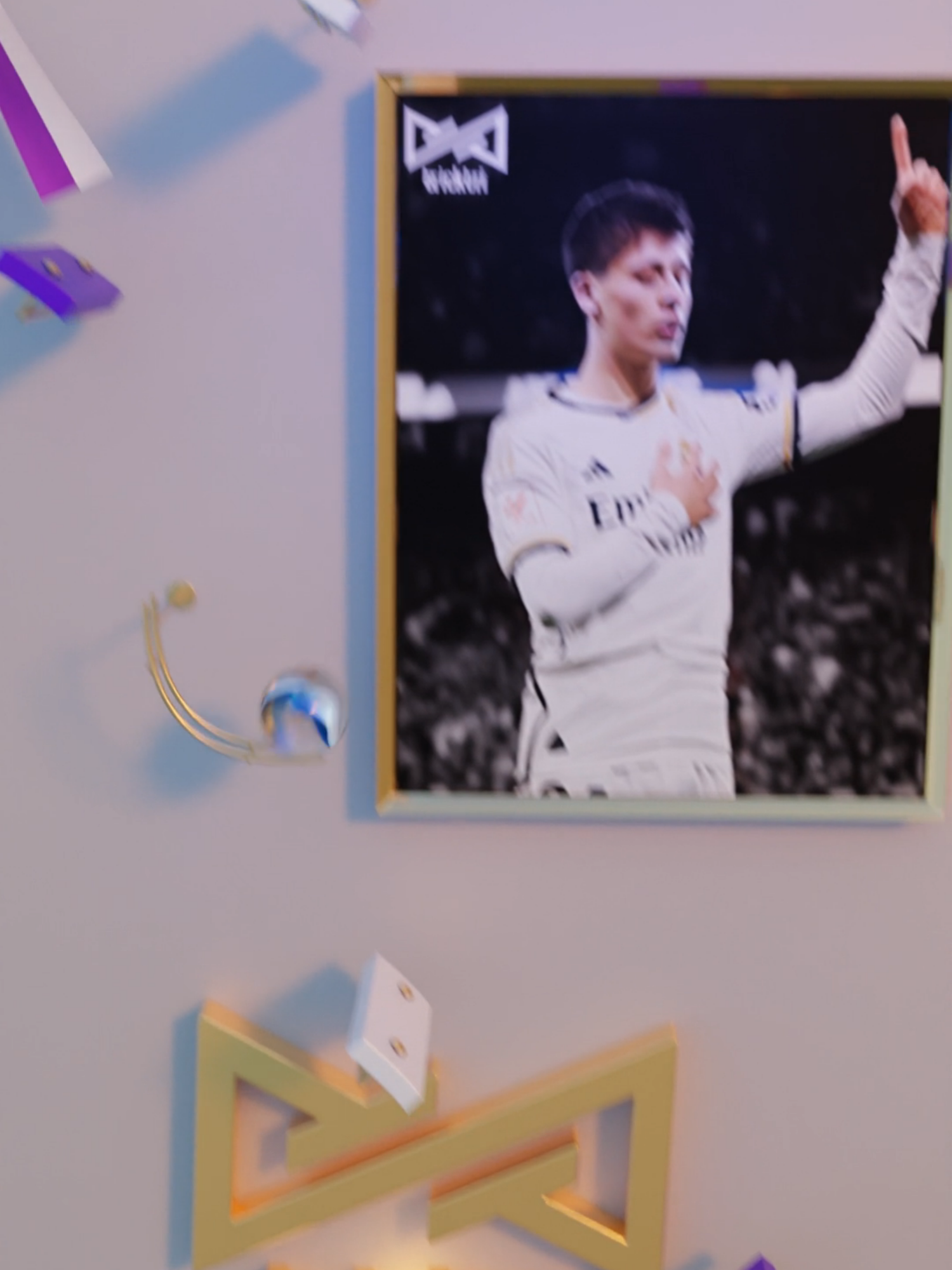 Hala Madrid Real Madrid Marble Music  #realmadrid #barcelona #SantiagoBernabéu #CampNou #ElClásico #LaLiga #ChampionsLeague #UEFA #cristianoronaldo #karimbenzema #ViniciusJunior #ArdaGüler #KylianMbappé #messi #Madridistas #marble #music #asmr #marbleasmr #marblerace #marblerun #marbleball #marblemusic #satisfaction #satisfying #asmr #asmrvideo #satisfyingvideo #ringtone