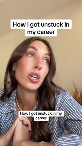 if you don’t give yourself the chance to look outside of the career path ahead of you, you might miss the signals pointing you toward something better #careergrowth #careeradvice #careerpath #chooseacareer #careertok #career 