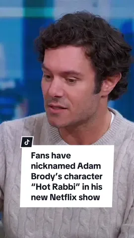 Move over, hot priest — there’s a hot rabbi now. What do Adam Brody’s characters in the OC and his new show, “Nobody Wants This,” have in common?  #adambrody #theoc #nobodywantsthis #tvshow #netflix