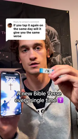 Replying to @vzmpo A new one everytime ☺️  #fyp #foryou #bible #biblestudy #dailybibleverse #christian #christiantiktok#christiantok #finds #deals #fashion #trending 