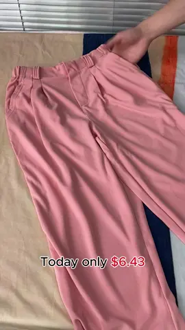 🎀Comfortable and casual, a fashion must-have. These casual pants are the perfect companion for your life. 🌸 Whether it's a daily home, enjoying a leisurely time, letting you feel relaxed and free from constraints; or going out for a walk, with simple sneakers and a T-shirt, showing a casual attitude to life; or a small gathering of friends, with a stylish top and personalized accessories, showing a unique taste, these casual pants are perfect for a variety of scenarios. 🌿 Suitable for all seasons. It's the first choice for comfortable travel in warm spring and fall; in summer you can choose styles made of lightweight materials that are breathable and cool; and in winter you can pair them with thick socks and a long jacket and still be stylish and warm. 💰 Right now, these lounge pants are on a crazy sale for a price so cheap you'll be tempted! Don't miss the chance to own such high quality, comfortable and versatile lounge pants at such a low price. Come and buy these casual pants to make your life more relaxed and fashionable. 💖#pants #spotlightfashion #falloutfits #Earthtone #tiktokmademebuylt #fypage #halloween2024 #falldealsforyou 