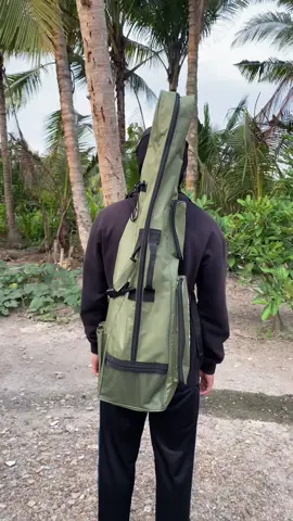 Rekomendasi tas pancing jumbo bisa muat hingga 8 joran🎣 #taspancing #taspancingjumbo #taspancingwaterproof #taspancingmurah #mancing #alatpancing #wadahjoran #fishing 