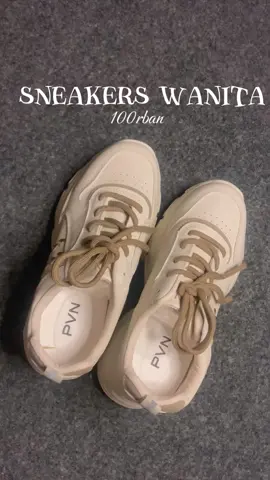sepatu 100rban by PVN