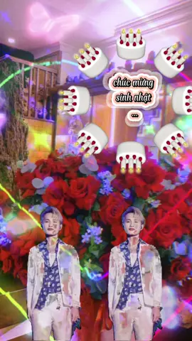 #CapCut chúc mừng sinh nhật mẹ