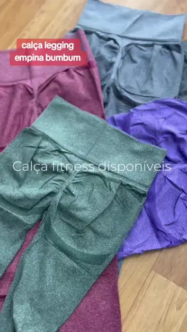 calça legging empina bumbum disponíveis 🛍