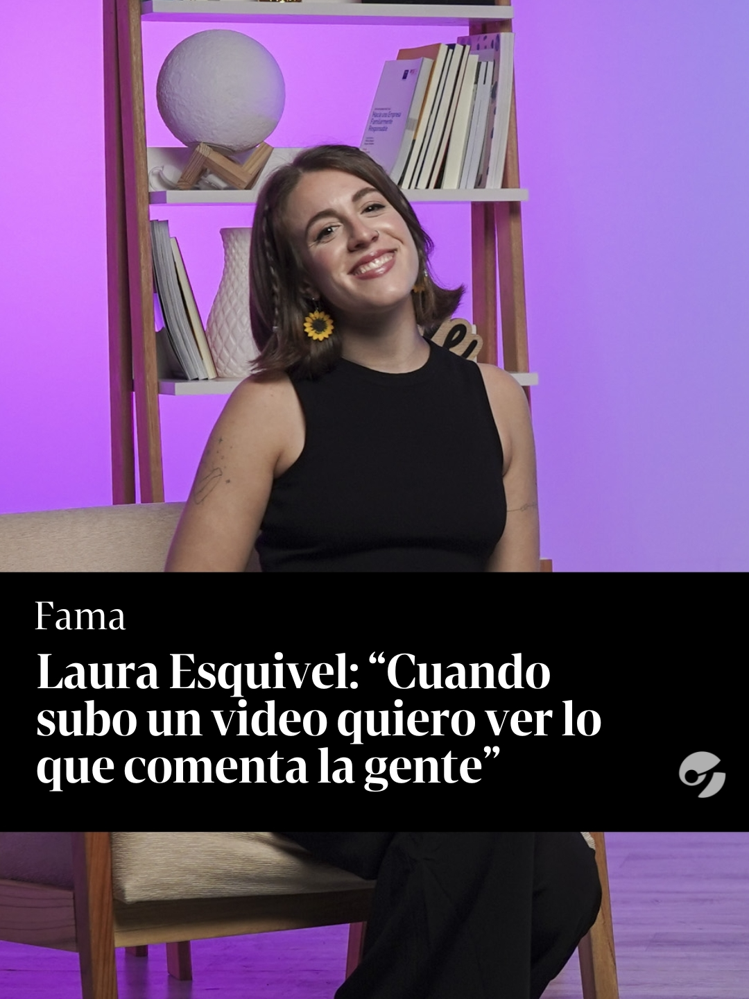 “CUANDO SUBO UN VIDEO, QUIERO VER LO QUE COMENTA LA GENTE” | Laura Esquivel (@laura_esquivel) habló con Clarín y contó cómo hace para lidiar con el “hate” que recibe en las redes. La artista aseguró que tiene “una comunidad re linda” y explicó: “No me parece mal que leas un comentario negativo y te afecte, está bien, pero que no te defina”. “Creo que eso es lo que aprendí, a no definirte con lo que te dicen. Te va a afectar. Si te está diciendo algo feo, ¿cómo no te va a afectar? Que te afecte un poco, pero sé consciente de que no forma parte de lo que vos crees de vos y que la opinión del resto es muy variada”, sumó. Mirá la entrevista completa en youtube.com/clarincom #lauraesquivel #patitofeo