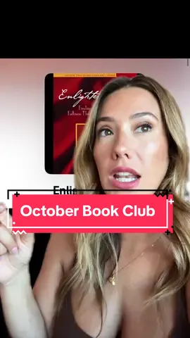 The 3 books for October, #thewayofthesuperiorman #enlightened #sovereign #BookTok 