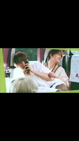 ABANG MARKKKK DI PANGKU!!!😱 salting banget😭#markhyuck #marklee #Haechan 