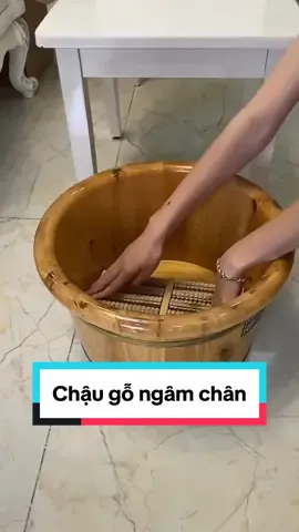 Chiếc bôn ngâm chân cực thoải mái dễ chịu giúp lưu thông máu nha 🥰  #bonngamchan #bonngamchanmassage #chaungamchan #chaugongamchan #xuhuong #LearnOnTikTok #giadungtienich #muataitiktok #trending #foryou #dodungtrongnha #tienichgiadinh